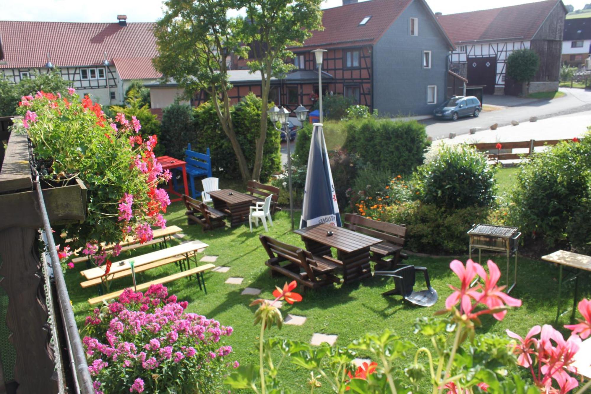 Landgasthof Hotel Sauer วิลลิงเงิน ภายนอก รูปภาพ