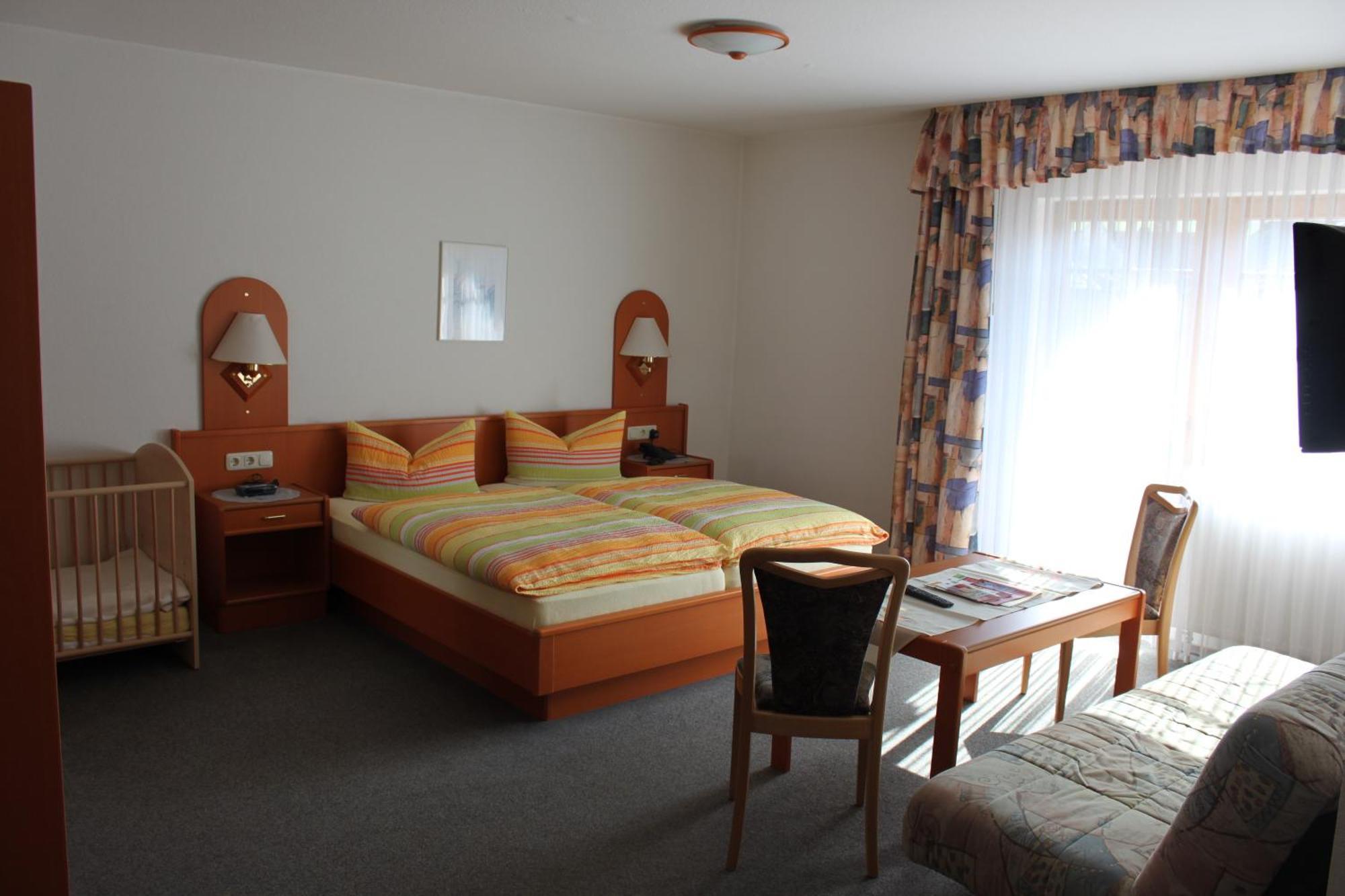 Landgasthof Hotel Sauer วิลลิงเงิน ภายนอก รูปภาพ