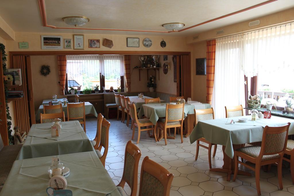 Landgasthof Hotel Sauer วิลลิงเงิน ภายนอก รูปภาพ