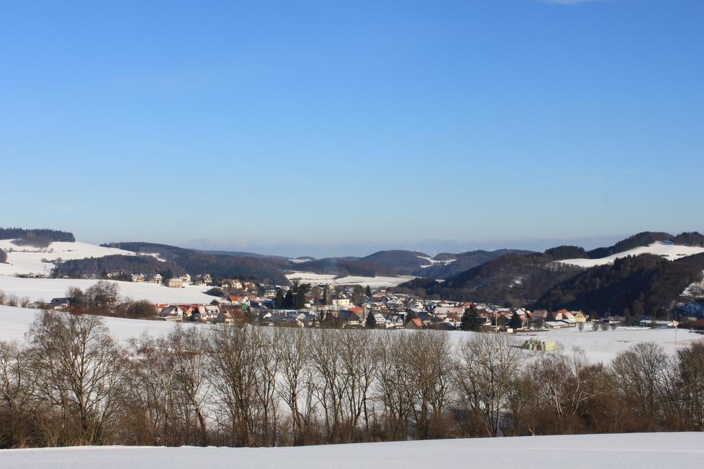 Landgasthof Hotel Sauer วิลลิงเงิน ภายนอก รูปภาพ