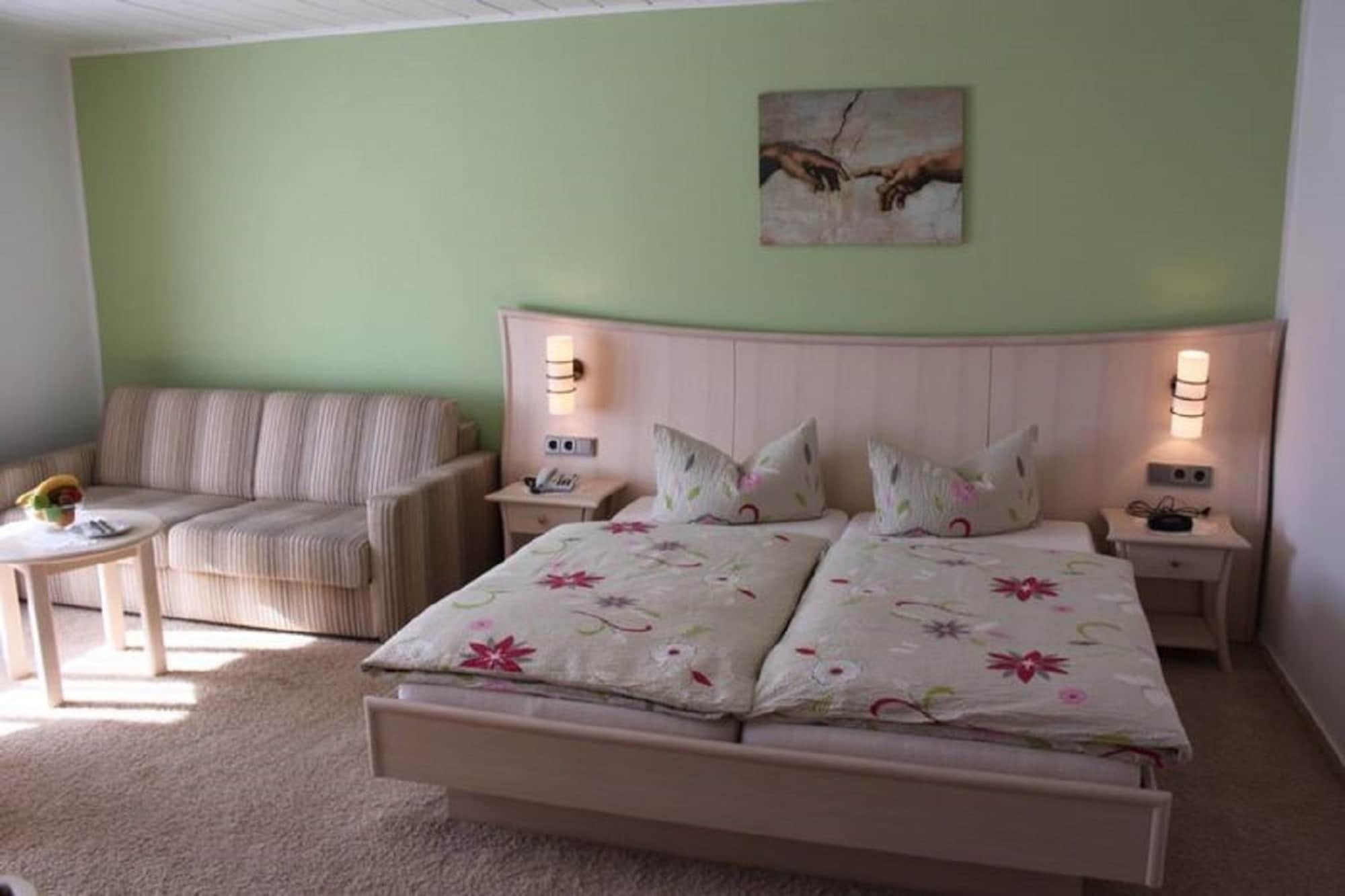 Landgasthof Hotel Sauer วิลลิงเงิน ภายนอก รูปภาพ